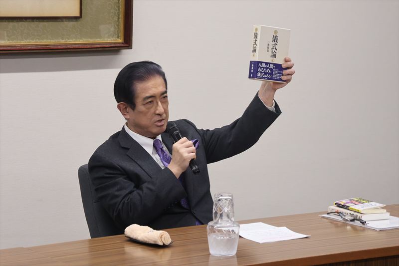 葬祭責任者会議 - 一条真也の新ハートフル・ブログ