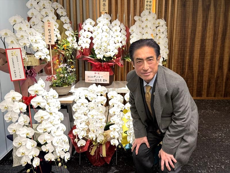 佐久間庸和、今泉今右衛門展に行く - 佐久間庸和の天下布礼日記