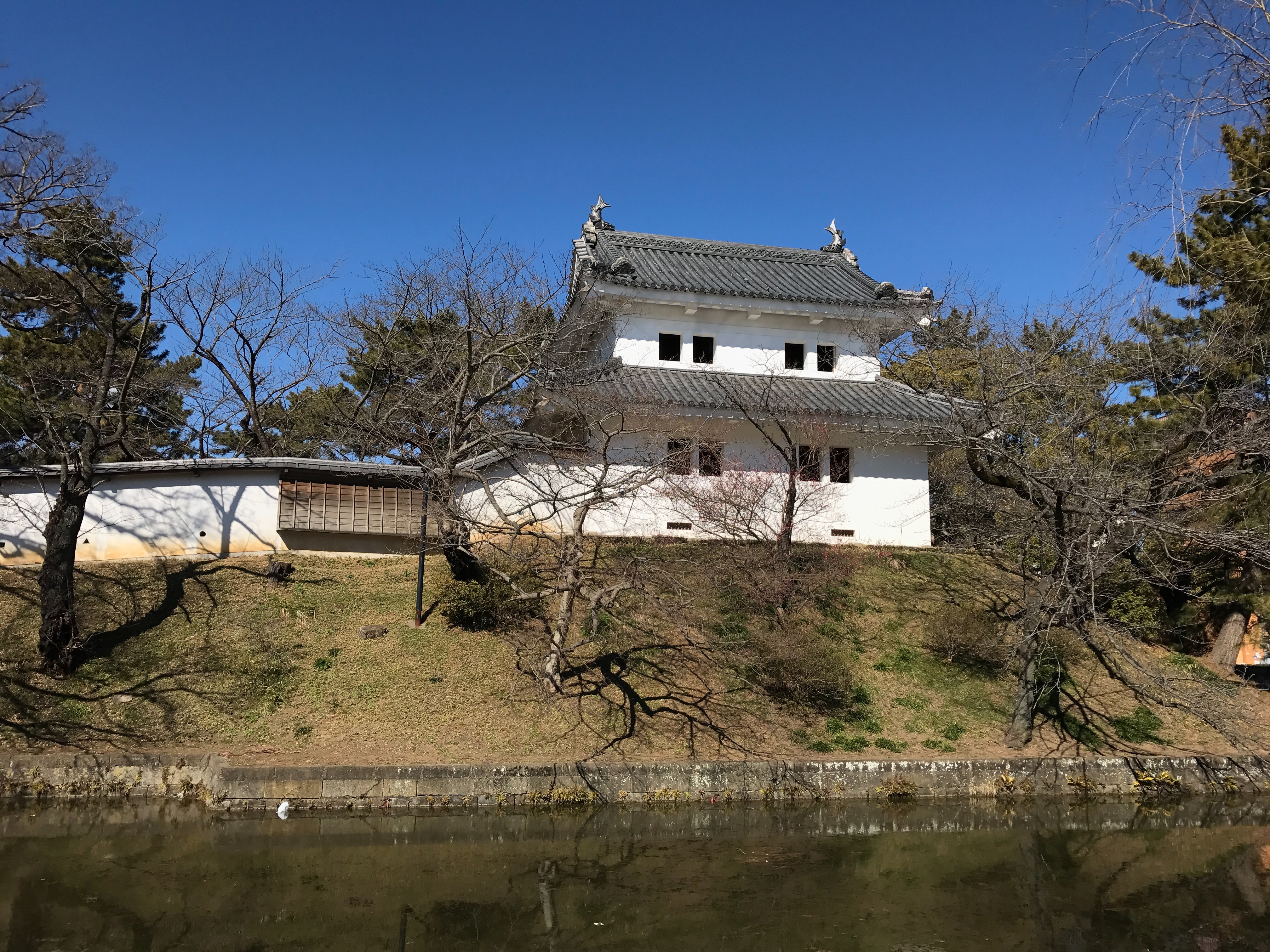 土浦城 その4（茨城県土浦市） - 侍を語る記
