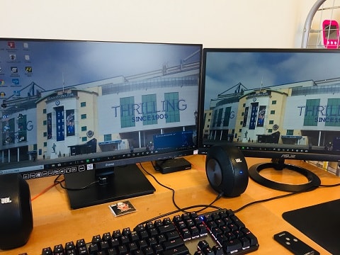 Pc環境晒し ゲーム系ブロガーの快適な作業部屋を紹介 0記事記念 わんらぶ魂 Pc環境晒し ゲーム系ブロガーの快適な作業部屋を紹介 0記事記念 わんらぶ魂