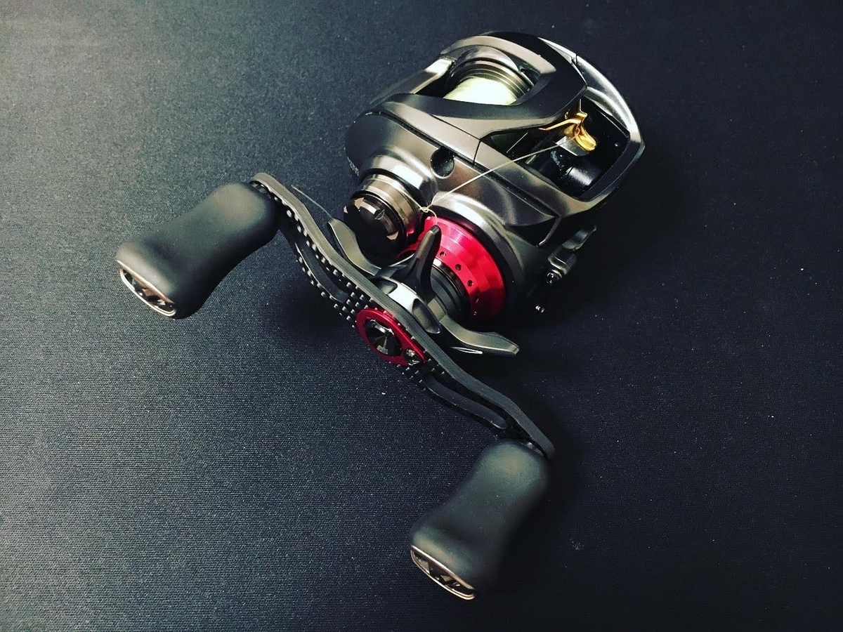 ダイワ 16 スティーズ SV TW 1016SV-H インプレ - 釣りと釣具を ダイワ 16 スティーズ SV TW 1016SV-H インプレ - 釣りと釣具を
