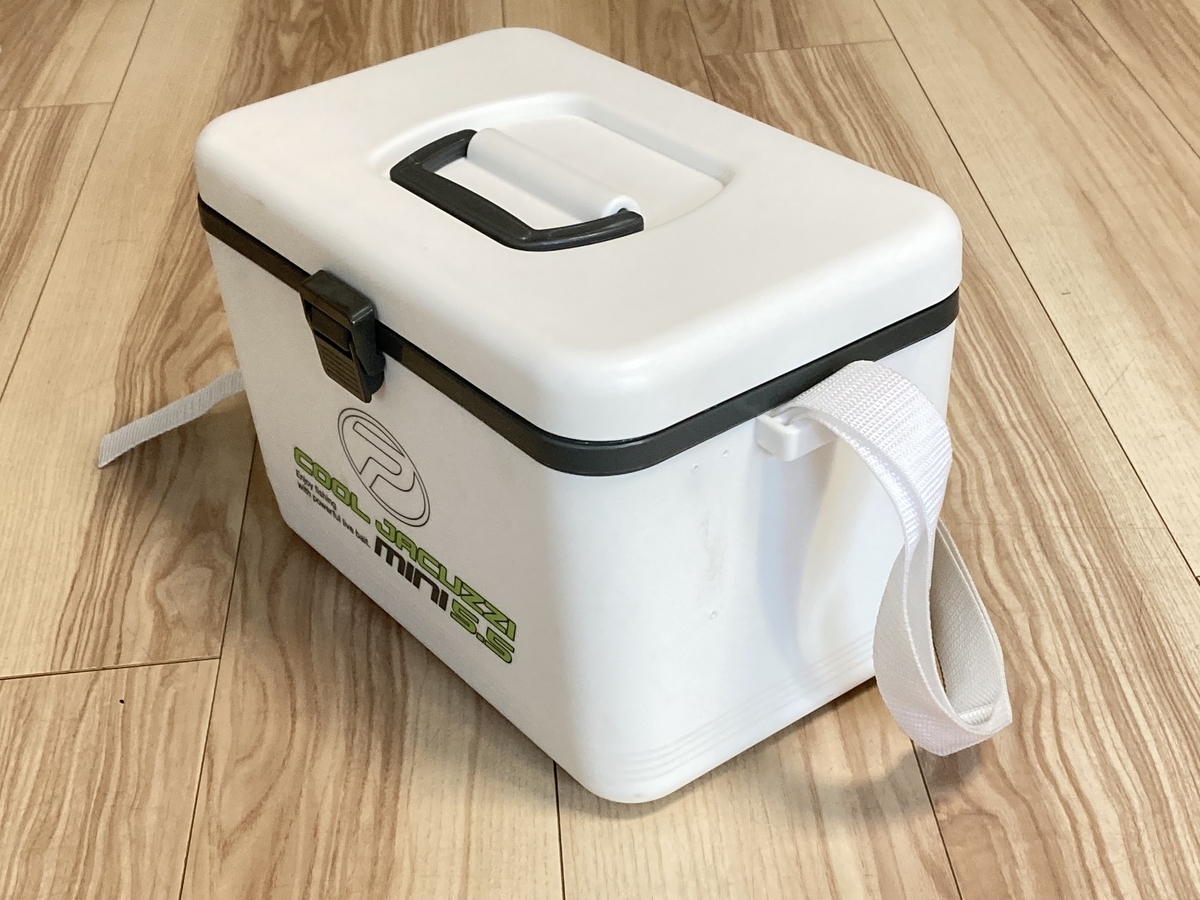 プロックス クールジャグジーミニ 5.5L インプレ - 釣りと釣具を楽しむ