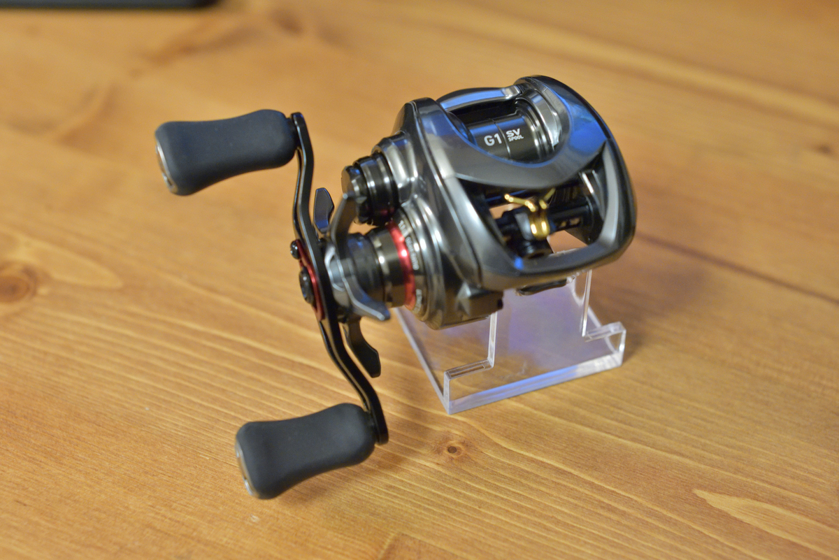 SLPワークス RCSB CT SV700スプール G1 インプレ - 釣りと釣具を SLPワークス RCSB CT SV700スプール G1 インプレ - 釣りと釣具を
