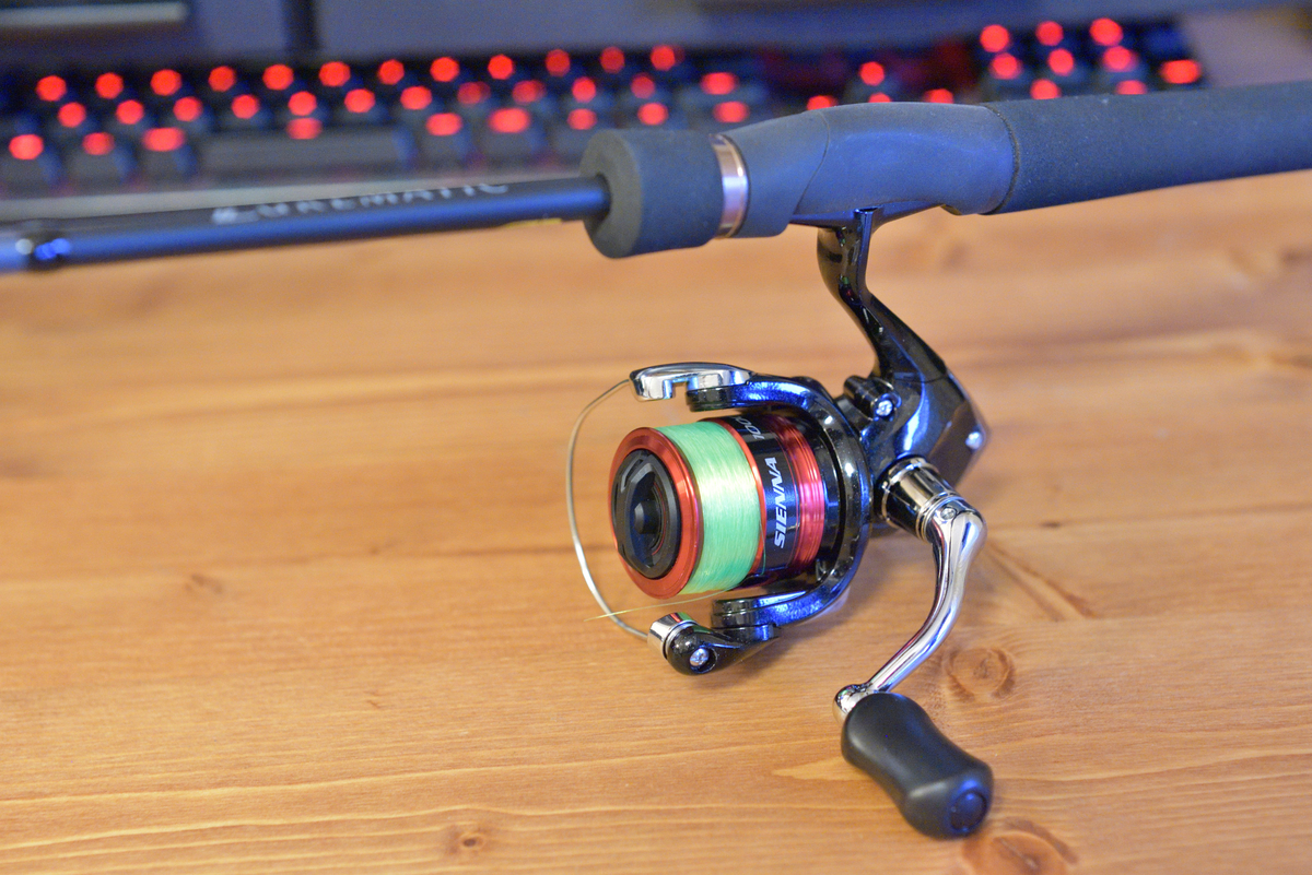 シマノ (数量限定特価)シマノ/SHIMANO ルアーマチック S60L