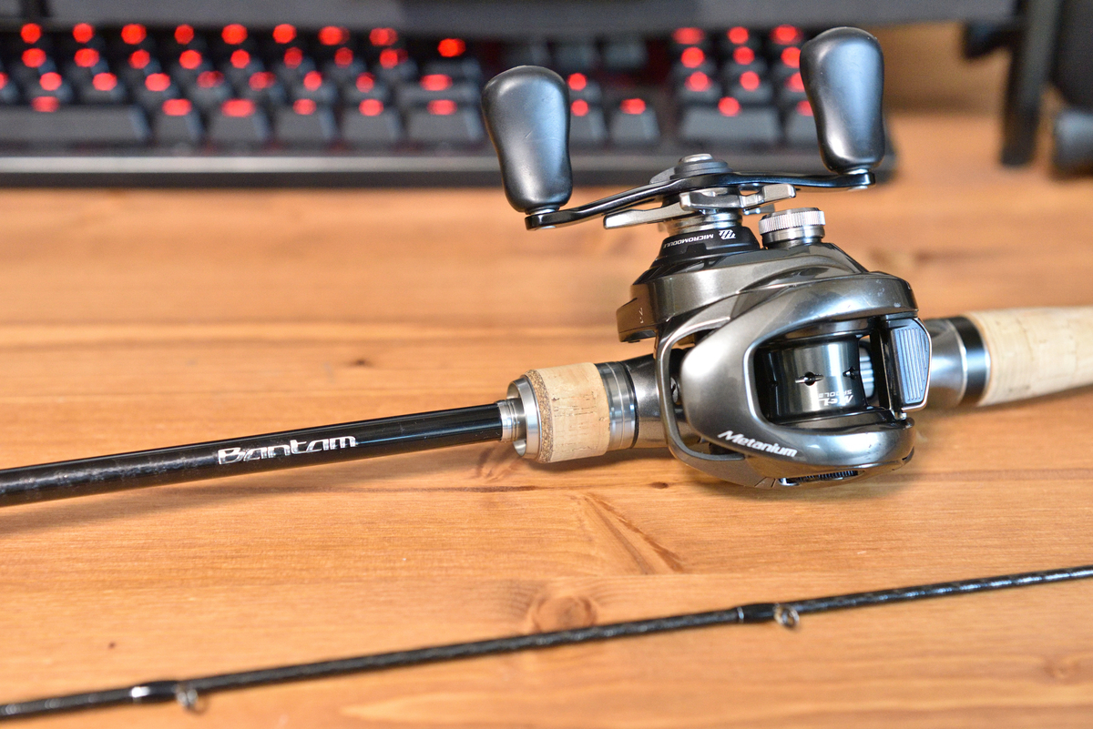 SHIMANO - 【最終値下げ】〜10月中シマノ バンタム 165L-BFS/2 シマノ バンタム 165L-BFS/2 インプレ - 釣りと釣具を楽しむ