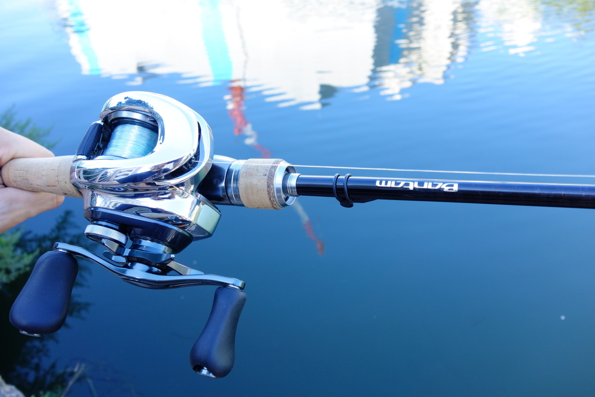 SHIMANO - 【最終値下げ】〜10月中シマノ バンタム 165L-BFS/2 シマノ バンタム 165L-BFS/2 インプレ - 釣りと釣具を楽しむ