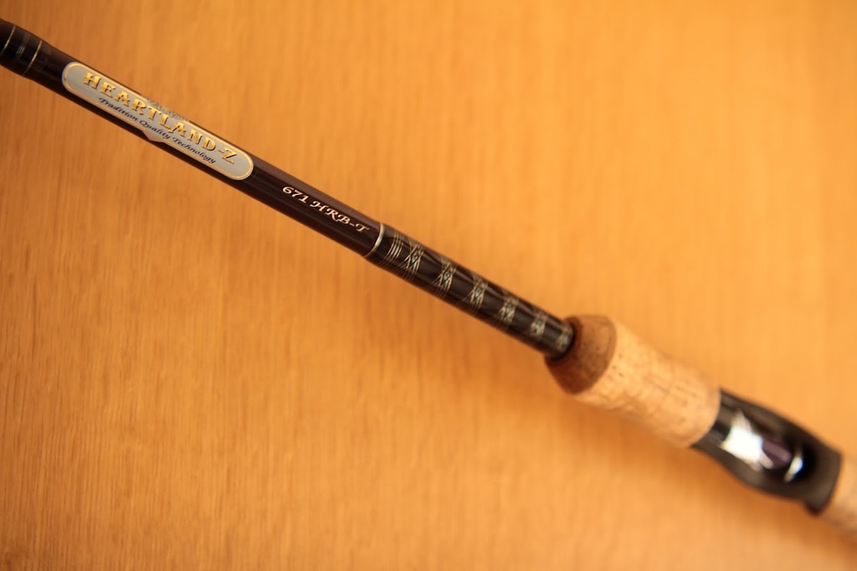 ダイワ ハートランド 疾風七四 MH AGS HL 741MHRB-SV AGS17 インプレ