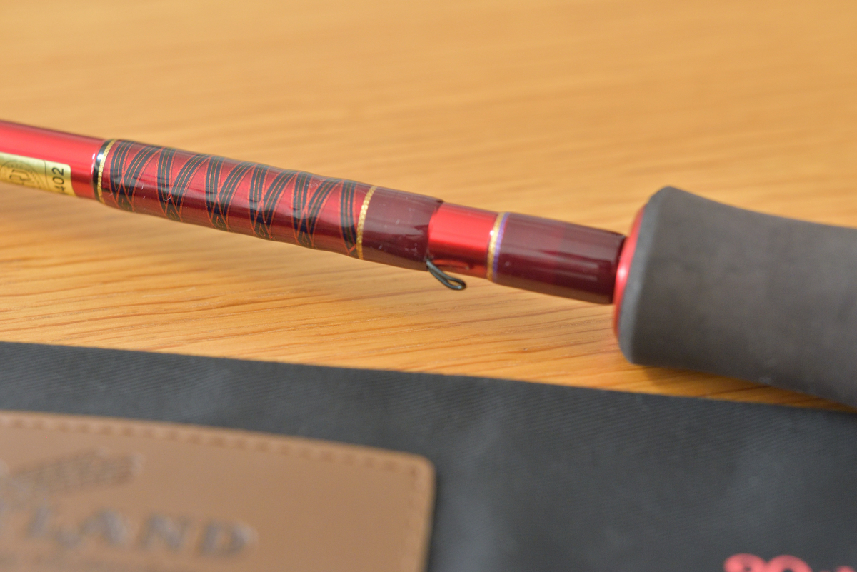 ダイワ ハートランド 疾風七四 MH AGS HL 741MHRB-SV AGS17 インプレ