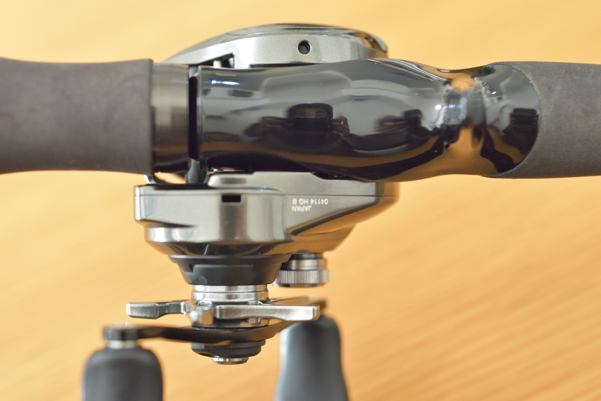 ダイワ ハートランド 疾風七四 MH AGS HL 741MHRB-SV AGS17 インプレ