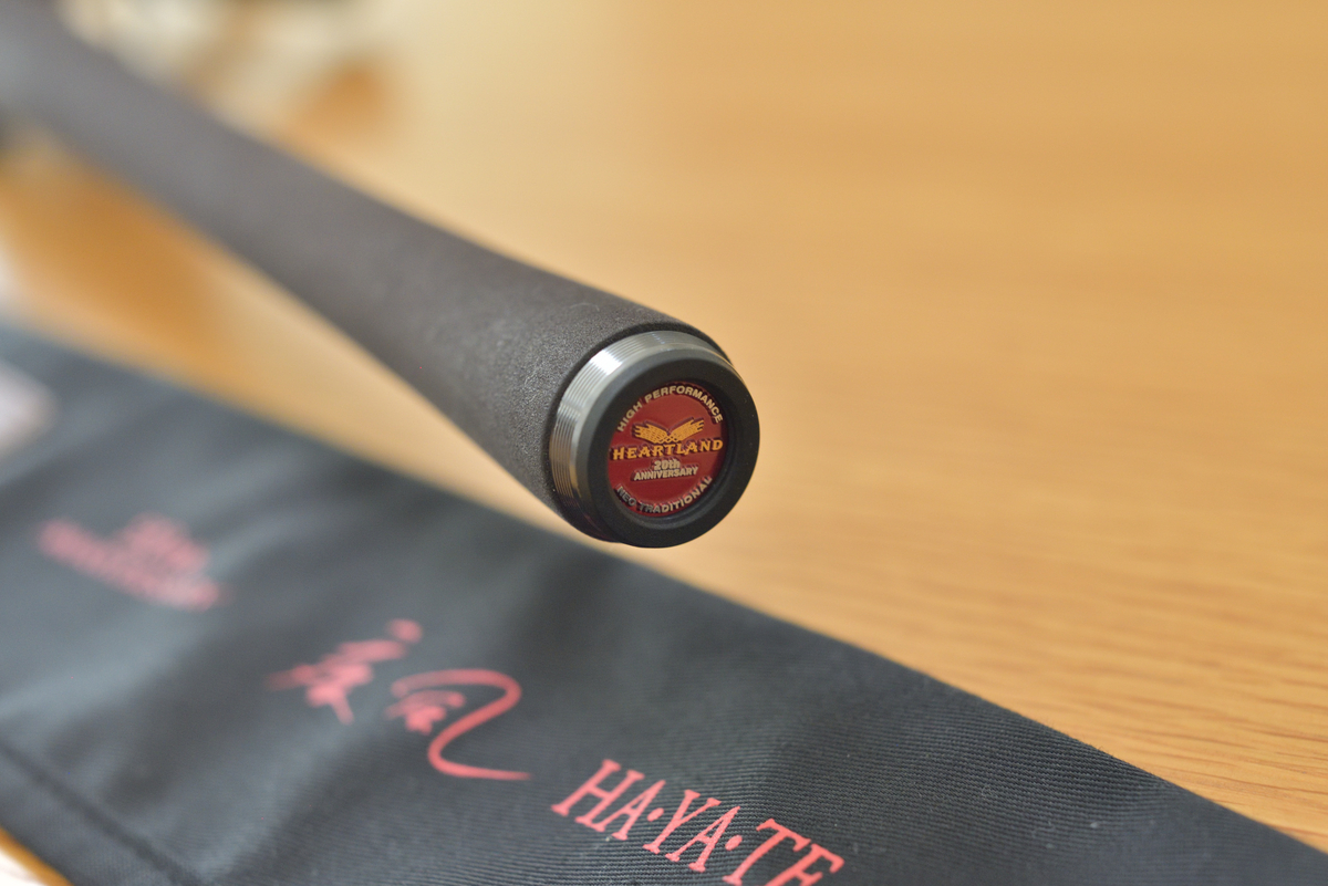 ダイワ ハートランド 疾風七四 MH AGS HL 741MHRB-SV AGS17 インプレ