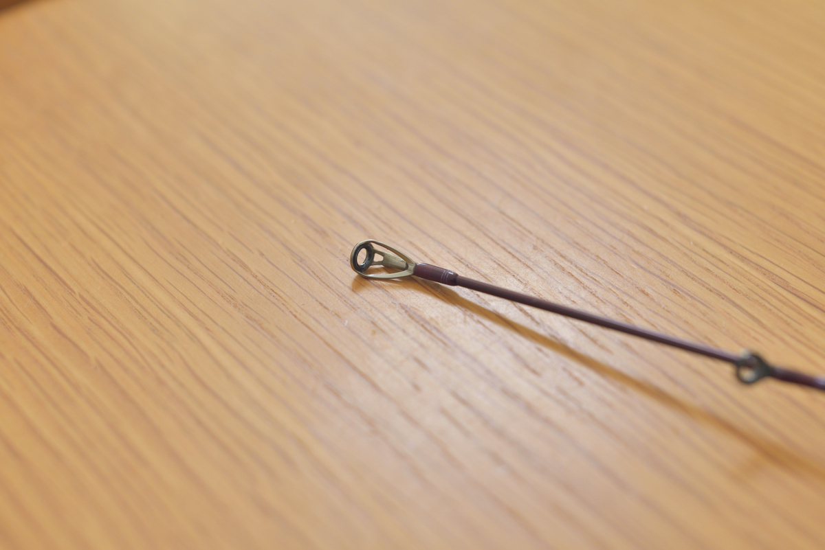 ダイワ ハートランド 疾風七四 MH AGS HL 741MHRB-SV AGS17 インプレ