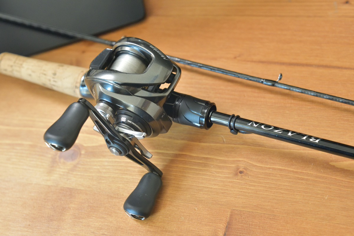 ダイワ 21ブレイゾン C68L-2・BF インプレ - 釣りと釣具を楽しむ