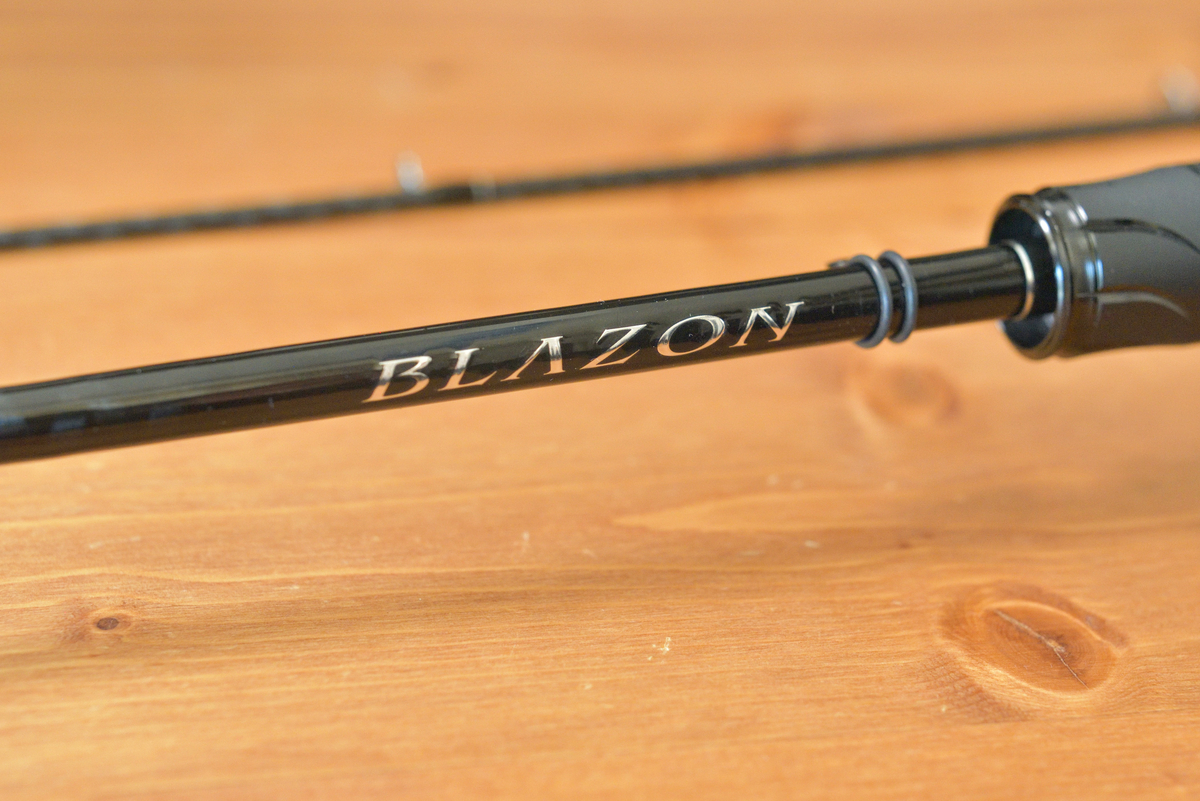ダイワ 21ブレイゾン C68L-2・BF インプレ - 釣りと釣具を楽しむ