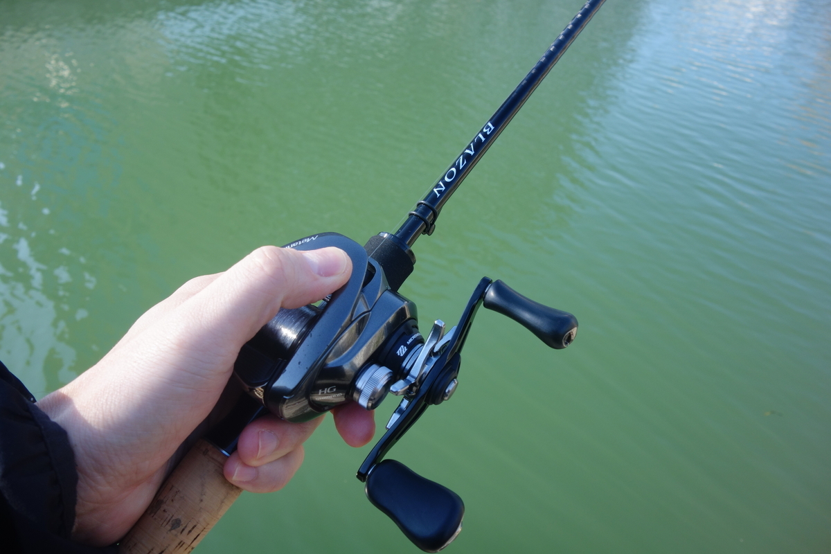 ダイワ 21ブレイゾン C68L-2・BF インプレ - 釣りと釣具を楽しむ