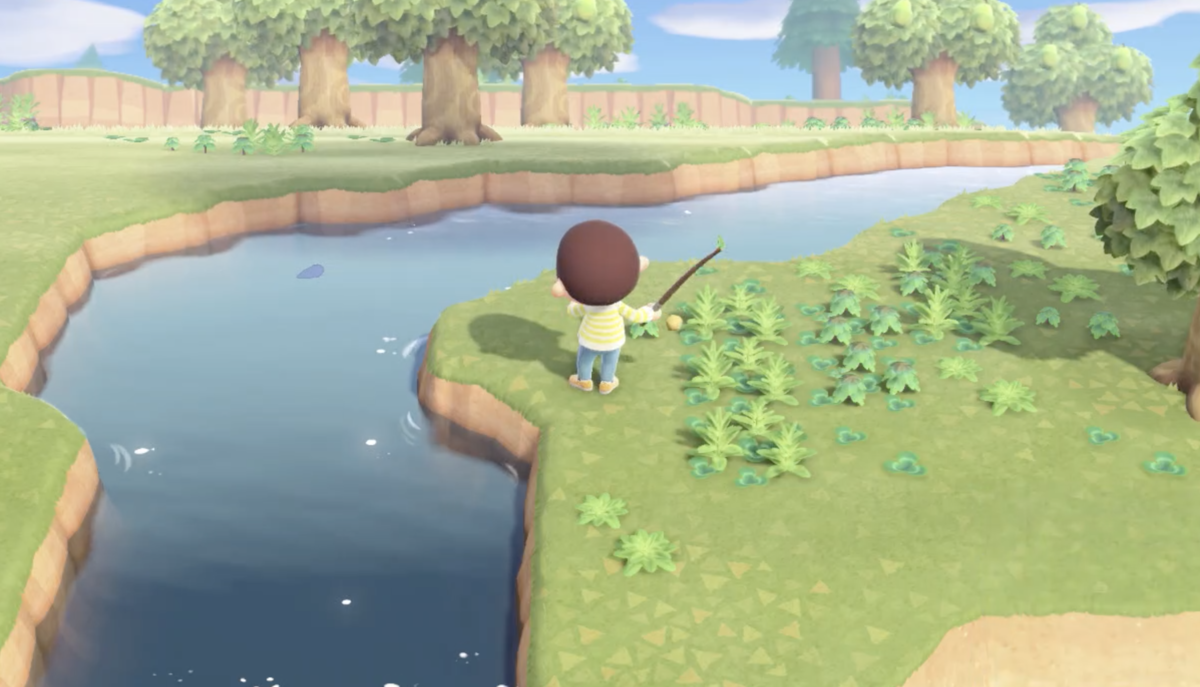 あつまれどうぶつの森 ドジョウ の入手方法 出現場所 使い道一覧 ゲーマーズハイ 最新ゲーム攻略data Base