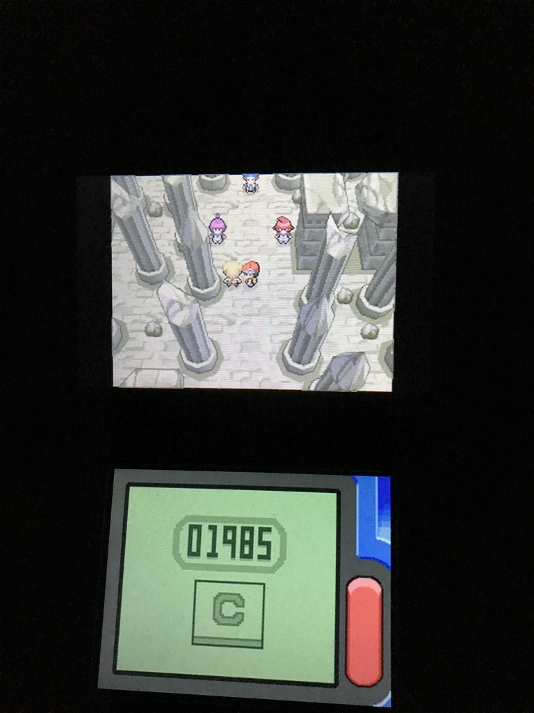 なぞのばしょについて - ポケモン 色違い厳選ブログ