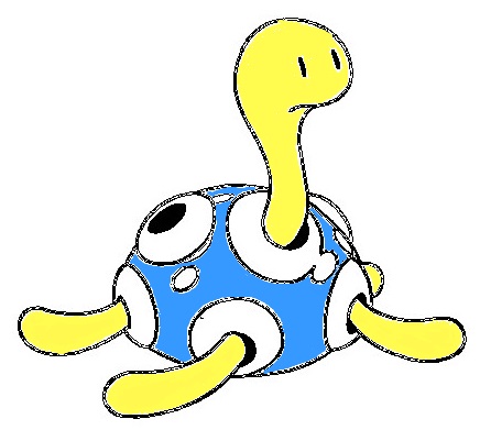 クリスタル タンバシティ マニアのネッシー ツボツボ 色違い Shiny Shinyのブログ