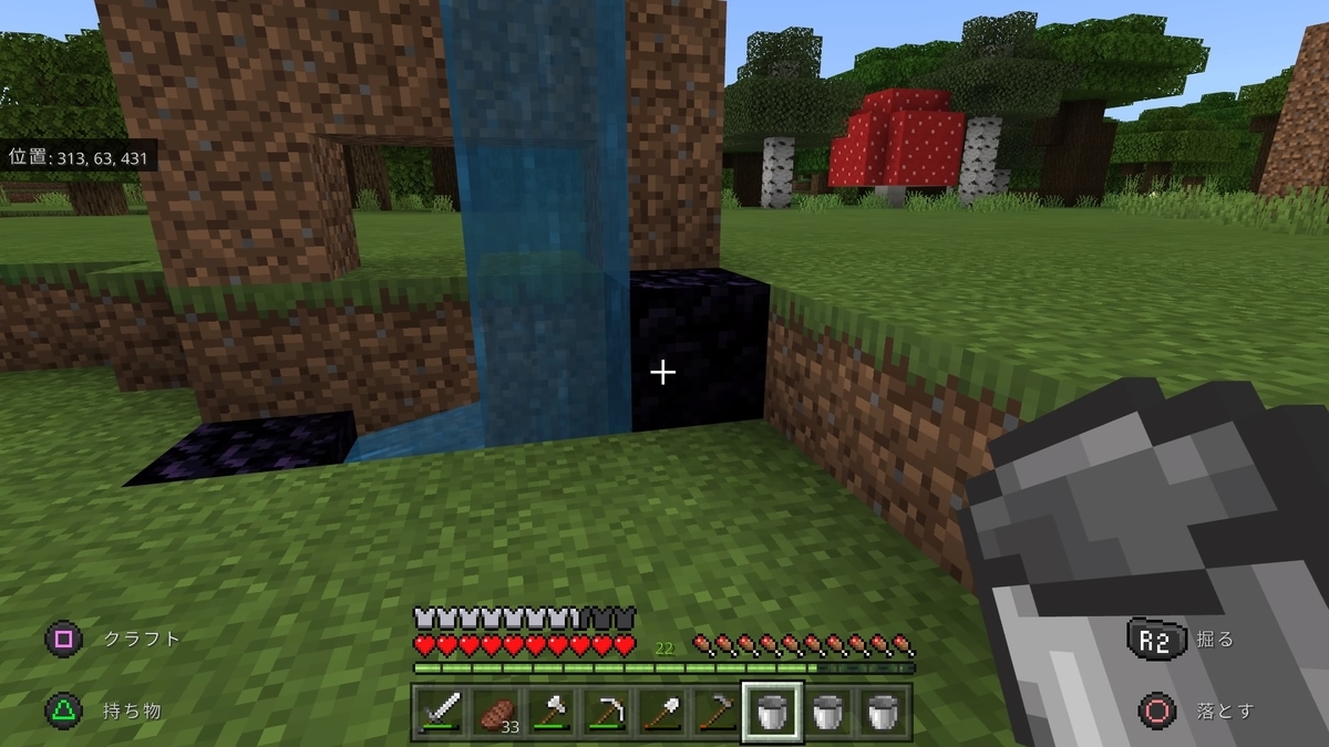 マイクラ統合版 ネザーの出口がスケルトンの巣だった件 7日目 シニャのマイクラ広場 マイクラ統合版 ネザーの出口がスケルトンの巣だった件 7日目 シニャのマイクラ広場