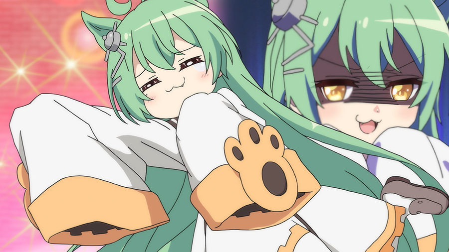 リアルはクソゲー びそくぜんしんっ 3話感想 アズレン シニャのアニメ感想場 リアルはクソゲー びそくぜんしんっ 3話感想 アズレン シニャのアニメ感想場