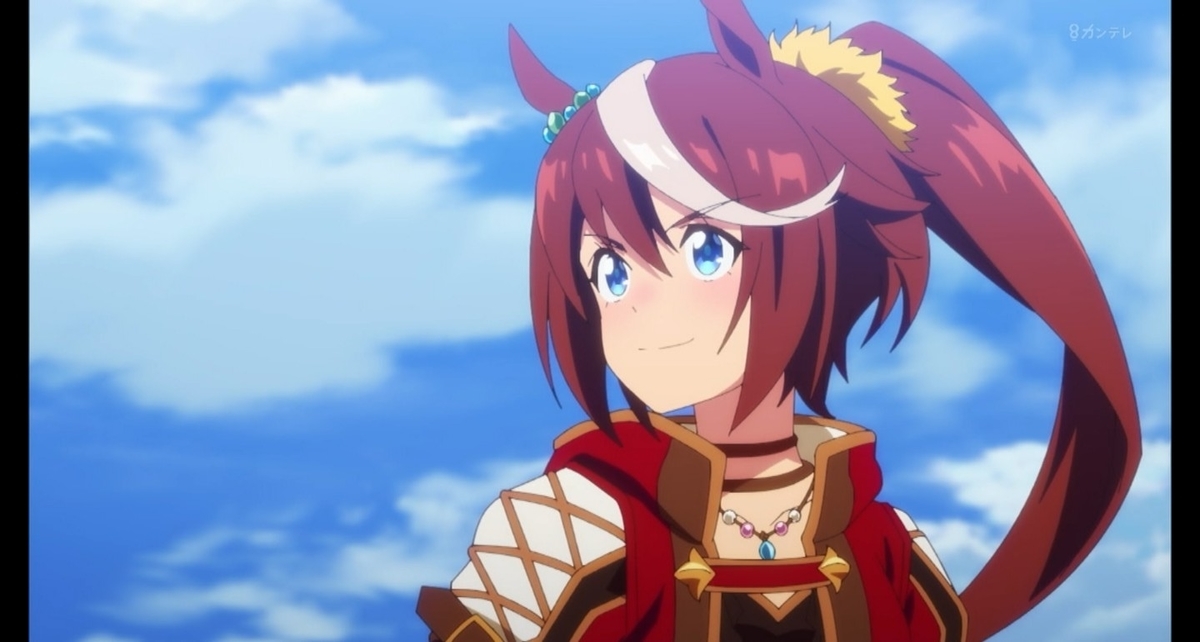 早く対決が見たい ウマ娘2期5話 感想 でも結果は見たくない シニャのアニメ感想場