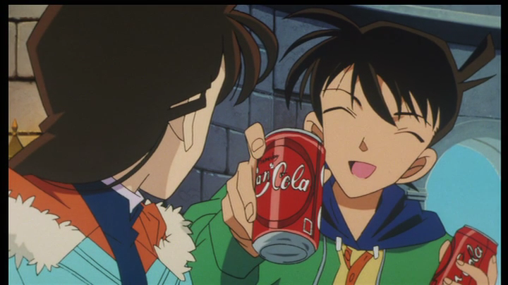 名探偵コナン】瞳の中の暗殺者【感想】 - シニャの趣味部屋