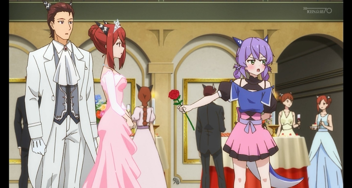 温泉回 スライム倒して300年第4話 感想 ポンコツエルフ シニャのアニメ感想場