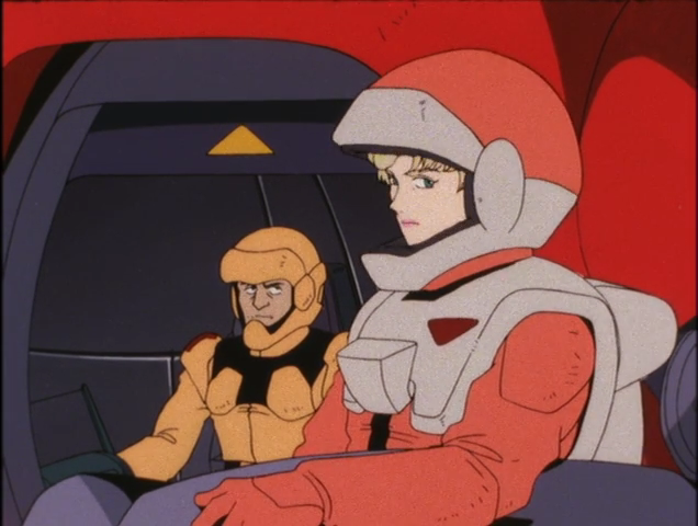 おかあさんです。 母の日】機動戦士Vガンダム第36話『母よ大地にかえれ』感想【母さん