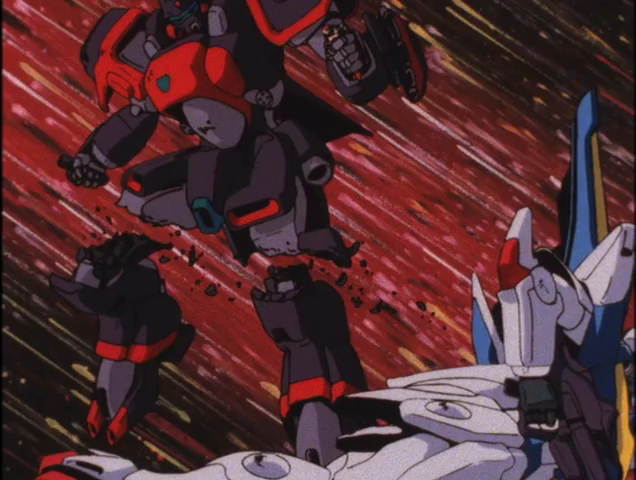 母の日】機動戦士Vガンダム第36話『母よ大地にかえれ』感想【母さん