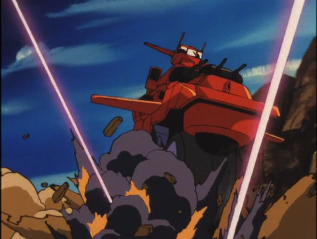 母の日】機動戦士Vガンダム第36話『母よ大地にかえれ』感想【母さん