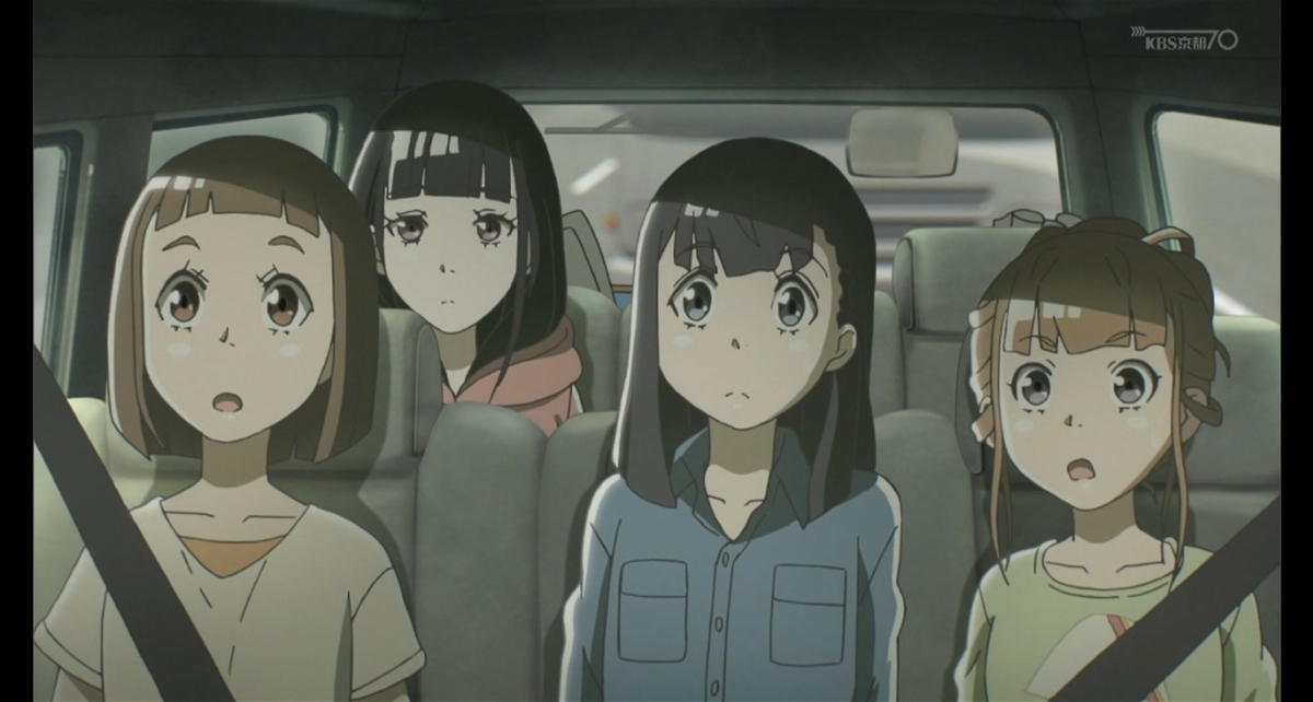 再放送 宇宙よりも遠い場所 第4話 感想 うるかにしてください シニャのアニメ感想場