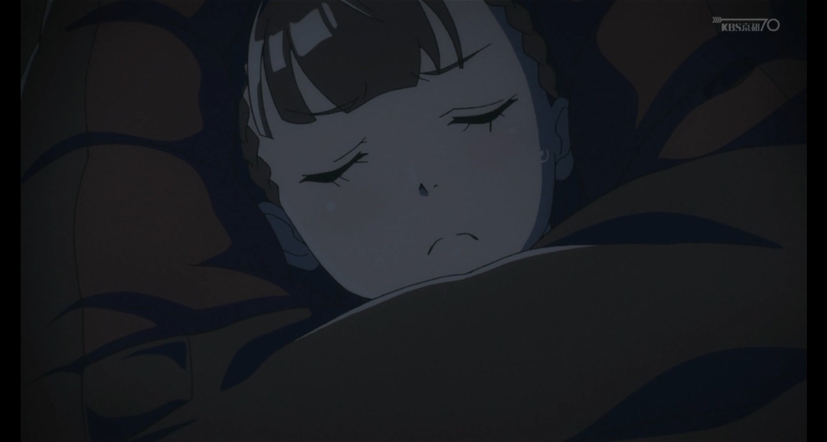 再放送 宇宙よりも遠い場所 第4話 感想 うるかにしてください シニャのアニメ感想場