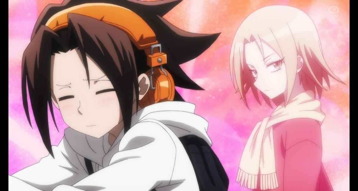 恐山ル・ヴォワール un1】SHAMAN KING第30廻 感想