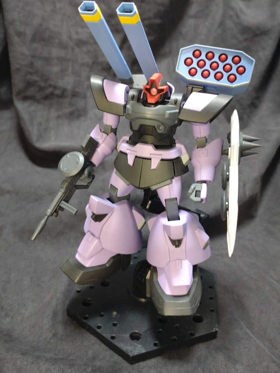 ドムの日 ドムトルーパー中距離支援型 ガンダムseed周年のうちにseed系機改造したい シニャの趣味部屋 ドムの日 ドムトルーパー中距離支援型 ガンダムseed周年のうちにseed系機改造したい シニャの趣味部屋