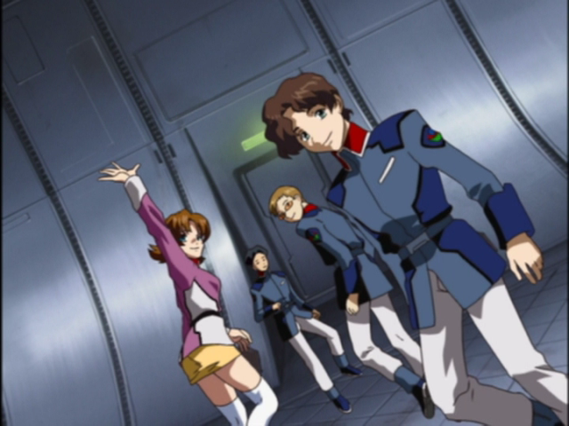 ガンダムSEED フィギュア キャラクタースタジオ キラ ラクス カガリ