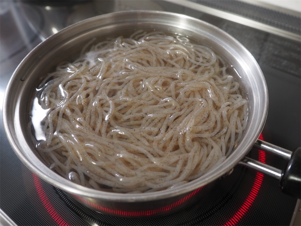 レシピ ツナ缶で簡単 糸こんにゃくとピーマンの旨辛煮 しにゃごはん Blog