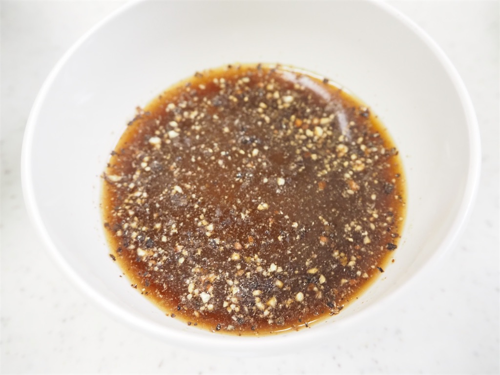レシピ サーモンのめんつゆ柚子胡椒ユッケ丼 しにゃごはん Blog