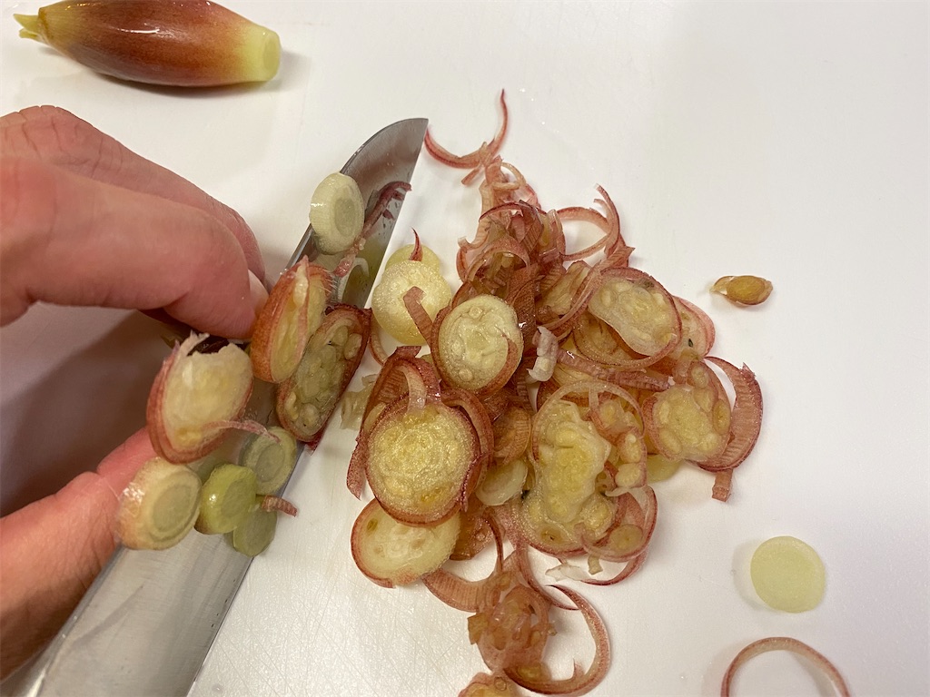 レシピ 薬味たっぷり タコの柚子胡椒ポン酢 しにゃごはん Blog