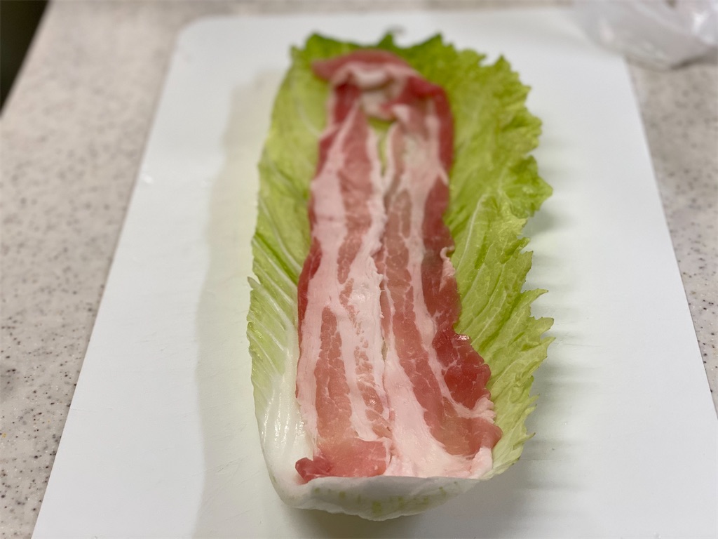 レシピ カマンベール入りミルフィーユ鍋 しにゃごはん Blog