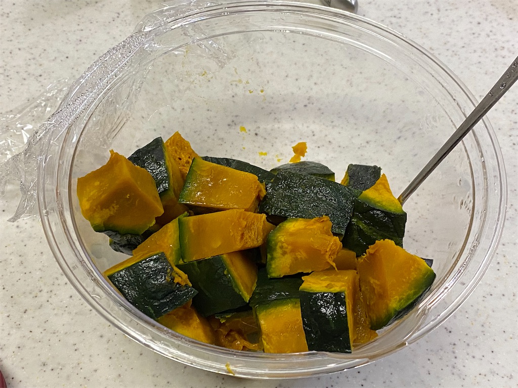 レシピ 抱えて食べたい 絶品かぼちゃサラダ しにゃごはん Blog レシピ 抱えて食べたい 絶品かぼちゃサラダ しにゃごはん Blog