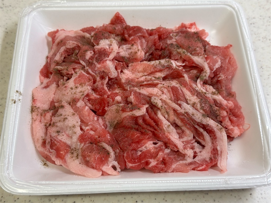 レシピ】とろーりザクザク♬豚こまチーズカツ♬ - しにゃごはん blog