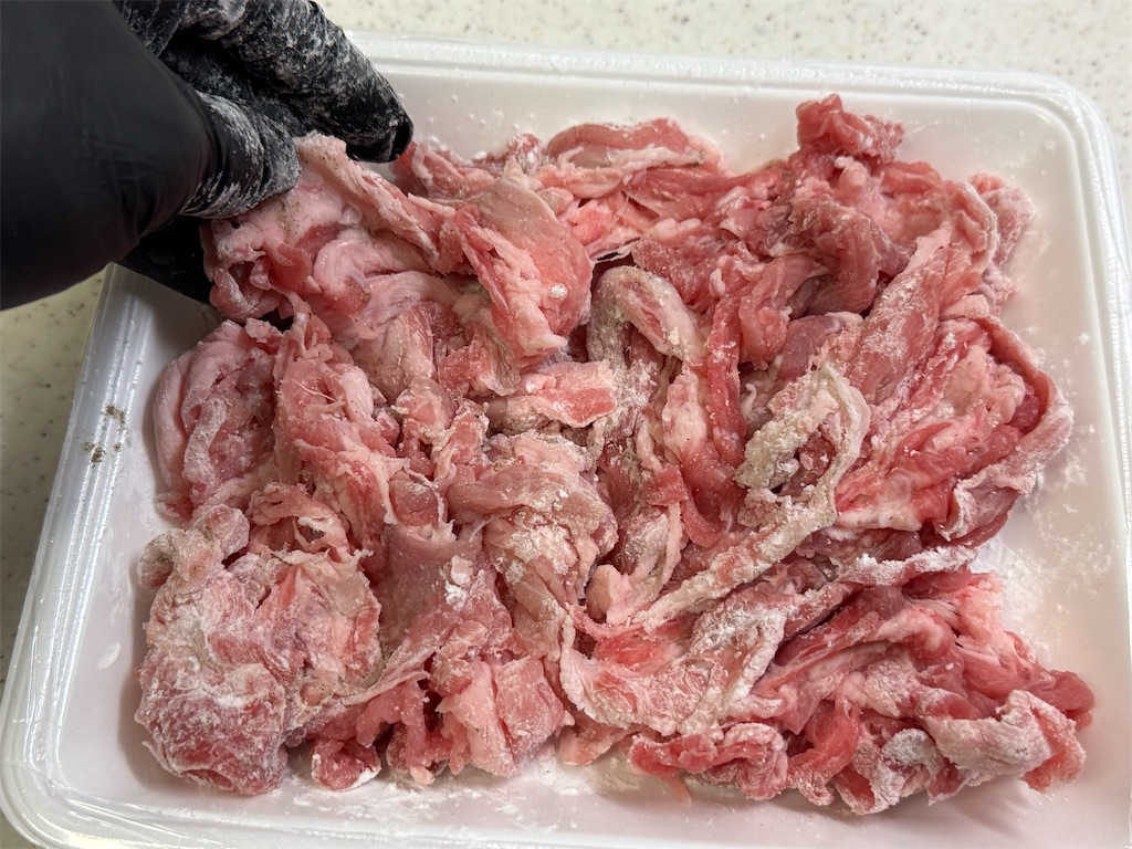 レシピ】とろーりザクザク♬豚こまチーズカツ♬ - しにゃごはん blog