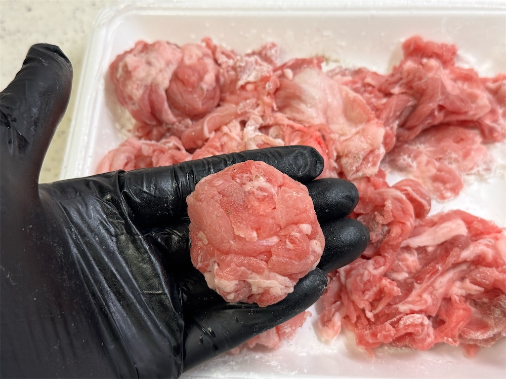 レシピ】とろーりザクザク♬豚こまチーズカツ♬ - しにゃごはん blog