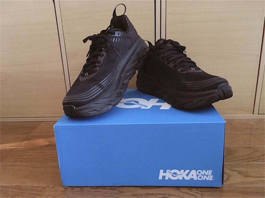 ✨未使用級✨HOKA BONDI 6 ホカオネオネ ボンダイ かわいい 水色 ✨未使用級✨HOKA BONDI 6 ホカオネオネ ボンダイ かわいい 水色