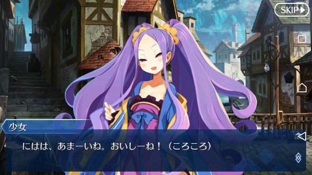 Fate Grand Order 伝承地底世界アガルタ 感想 その3 天使真希のあまいろブログ