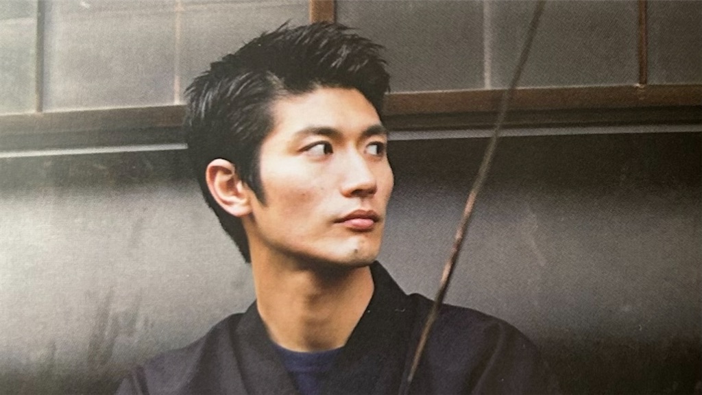 日本男児と昭和の香り。 - 新参者II。 