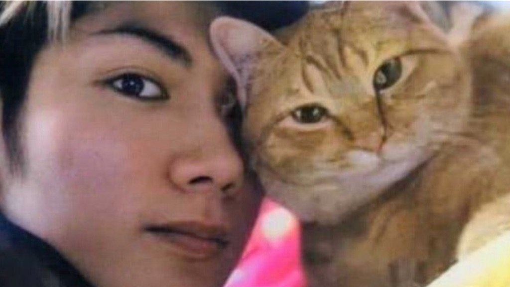 春馬くんと猫ちゃん＆茨城県。 - 新参者II。