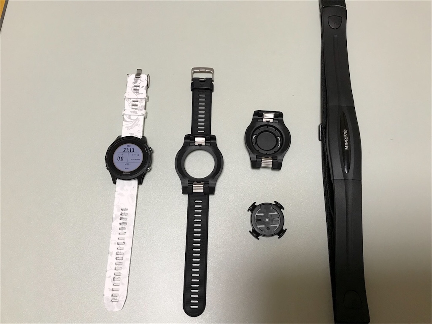 GARMIN edge 1030 海外版 センサー類無し