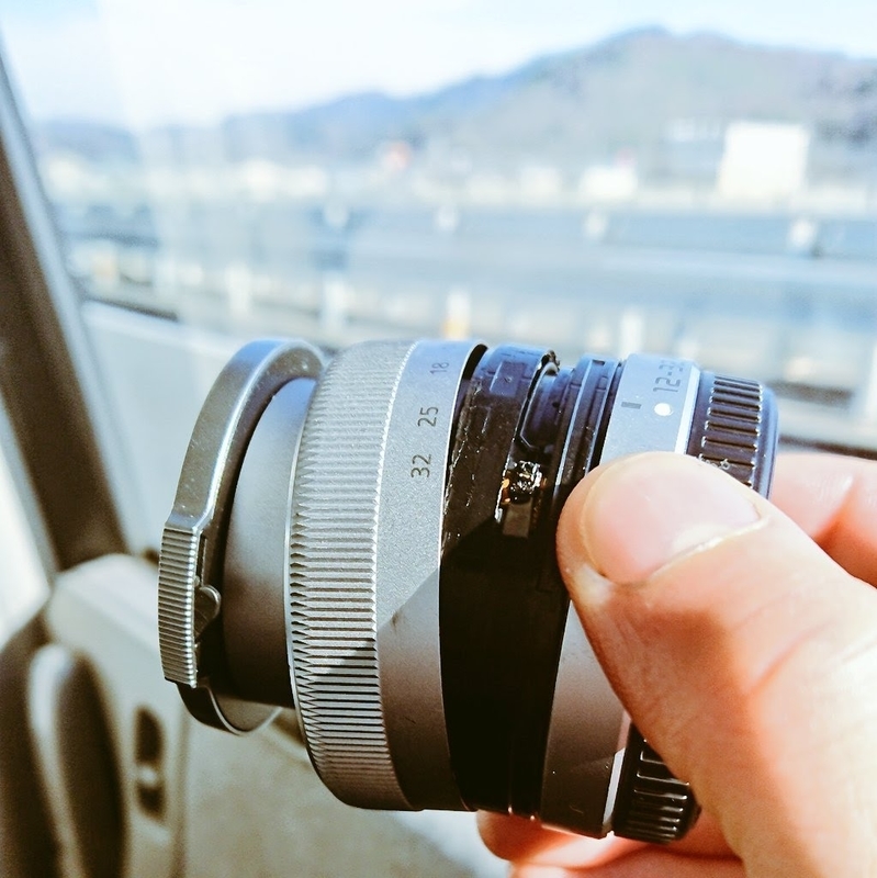 中古のLUMIX GM1が壊れたけど、タダで直してもらった話 - ヒビノココロミ