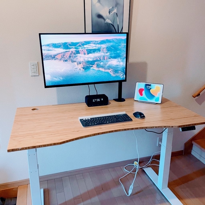 送料込 FlexiSpot(フレキシスポット)E3 電動式スタンディングデスク 送料込 FlexiSpot(フレキシスポット)E3 電動式スタンディングデスク