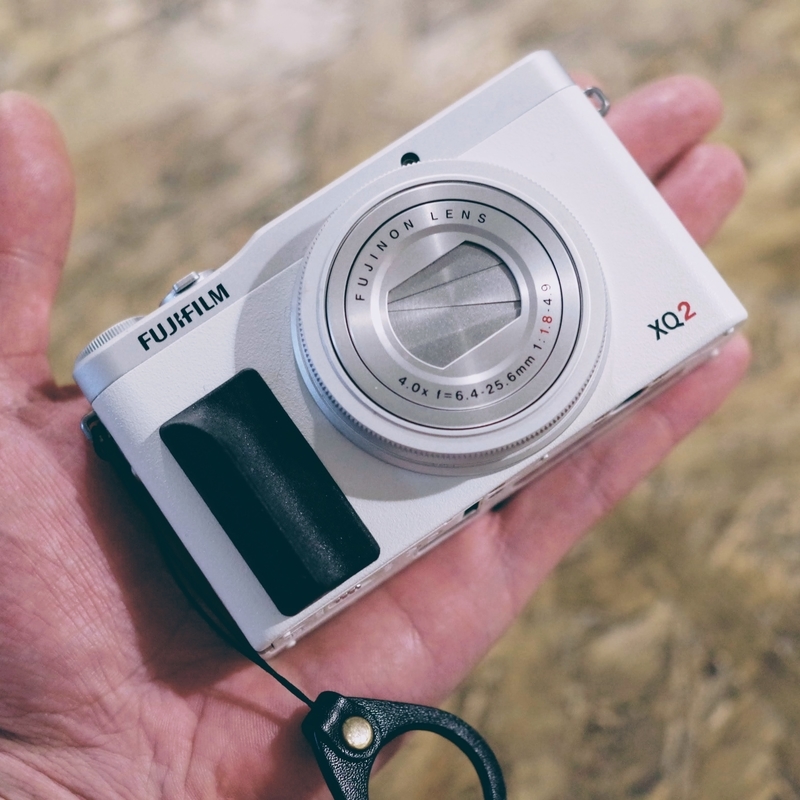 FUJIFILM XQ2 / SHOOTING REPORT - 成田山新勝寺で初詣 - ヒビノココロミ